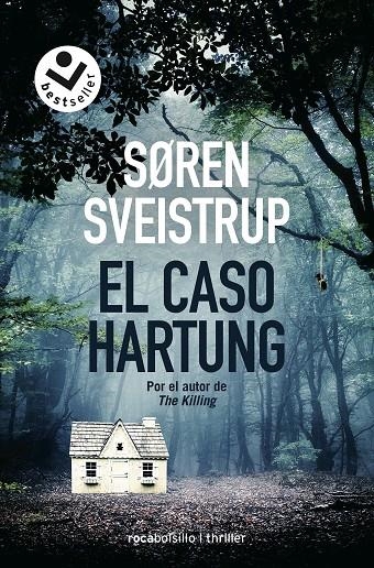 El caso Hartung | 9788417821227 | Søren Sveistrup | Librería Castillón - Comprar libros online Aragón, Barbastro