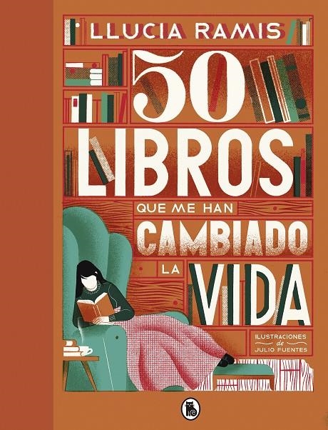 50 libros que me han cambiado la vida | 9788402423856 | Llucia Ramis | Librería Castillón - Comprar libros online Aragón, Barbastro