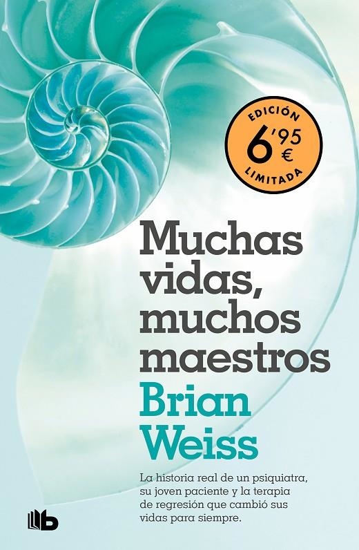 Muchas vidas, muchos maestros | 9788413142241 | Weiss, Brian | Librería Castillón - Comprar libros online Aragón, Barbastro