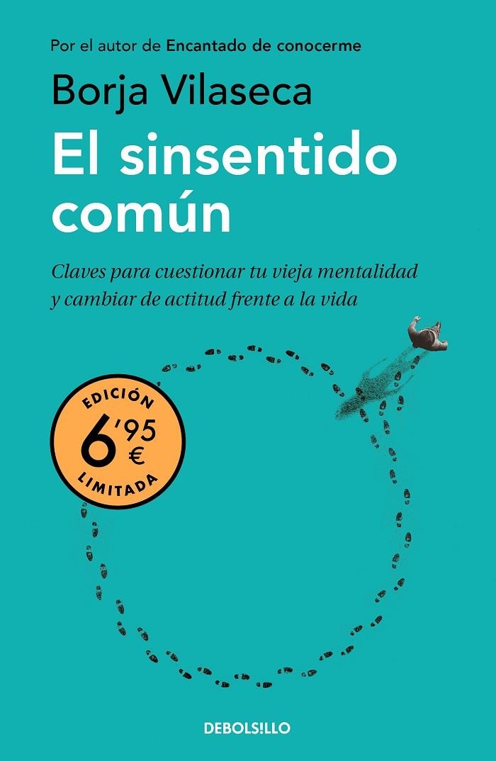 El sinsentido común | 9788466354271 | Vilaseca, Borja | Librería Castillón - Comprar libros online Aragón, Barbastro