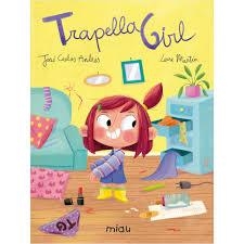 TRAVIESA GIRL | 9788416082469 | ANDRES, JOSE CARLOS ; Martín, Leire | Librería Castillón - Comprar libros online Aragón, Barbastro