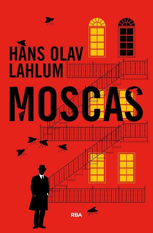 Moscas | 9788491874423 | Lahlum Hans Olav | Librería Castillón - Comprar libros online Aragón, Barbastro