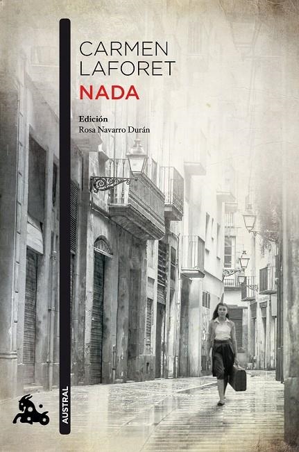 Nada | 9788423356980 | Laforet, Carmen | Librería Castillón - Comprar libros online Aragón, Barbastro