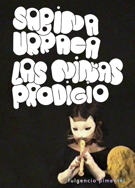 Las niñas prodigio | 9788417617592 | Urraca, Sabina | Librería Castillón - Comprar libros online Aragón, Barbastro