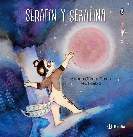 Serafín y Serafina | 9788469628829 | Gómez Cerdá, Alfredo | Librería Castillón - Comprar libros online Aragón, Barbastro