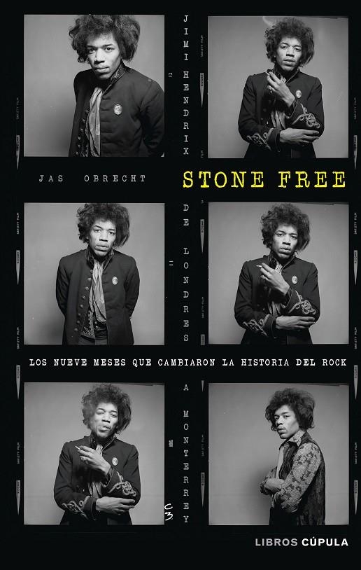 Stone Free | 9788448027469 | Obrecht, Jas | Librería Castillón - Comprar libros online Aragón, Barbastro