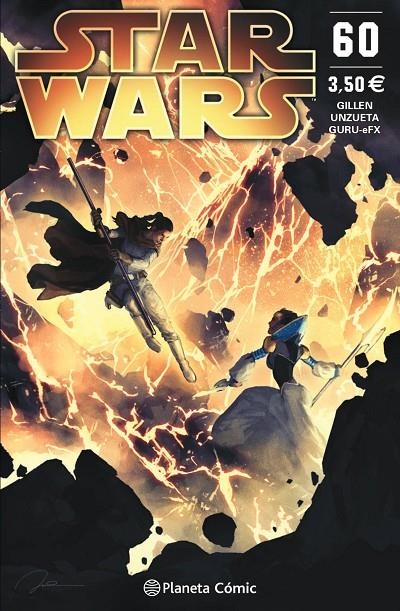 Star Wars nº 60/64 | 9788413411736 | Kieron Gillen | Librería Castillón - Comprar libros online Aragón, Barbastro