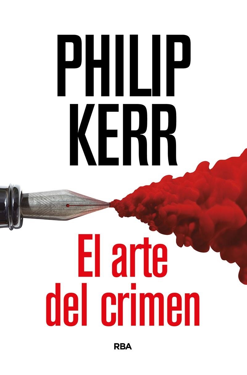 El arte del crimen | 9788491874737 | Kerr Philip | Librería Castillón - Comprar libros online Aragón, Barbastro