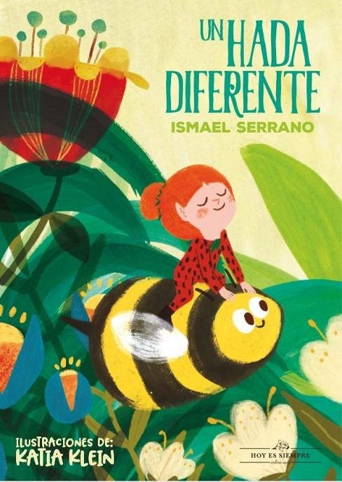 Un hada diferente | 9788412171907 | Serrano Morón, Ismael | Librería Castillón - Comprar libros online Aragón, Barbastro