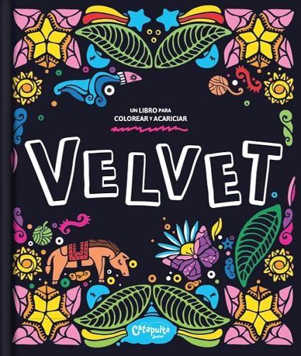 VELVET | 9789876378420 | Los editores de Catapulta | Librería Castillón - Comprar libros online Aragón, Barbastro