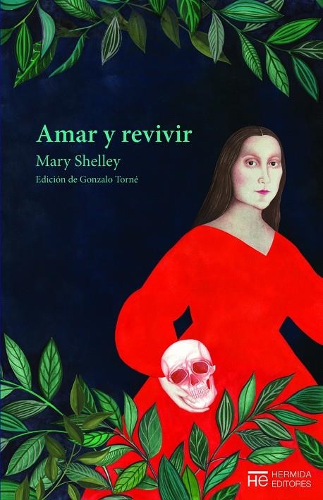 Amar y revivir | 9788412123586 | Shelley, Mary | Librería Castillón - Comprar libros online Aragón, Barbastro