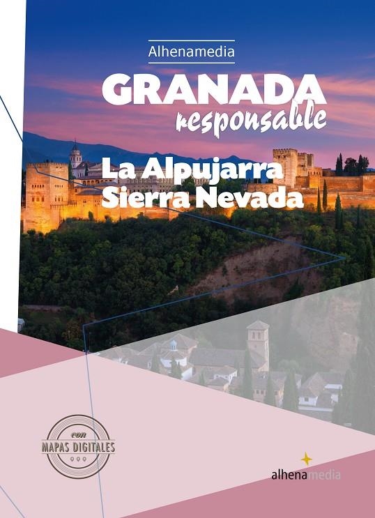 GRANADA responsable | 9788416395095 | Bastart Cassé, Jordi | Librería Castillón - Comprar libros online Aragón, Barbastro