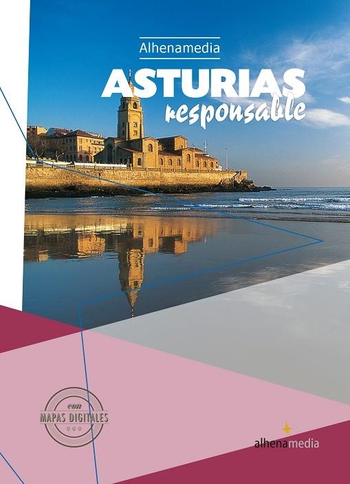 ASTURIAS responsable | 9788416395149 | Alonso González, Joaquín | Librería Castillón - Comprar libros online Aragón, Barbastro