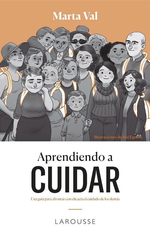 Aprendiendo a cuidar | 9788418100208 | Val Gámez, Marta | Librería Castillón - Comprar libros online Aragón, Barbastro