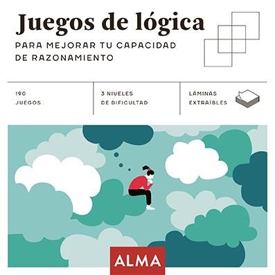 Juegos de lógica para mejorar tu capacidad de razonamiento | 9788418008719 | AA.VV. | Librería Castillón - Comprar libros online Aragón, Barbastro