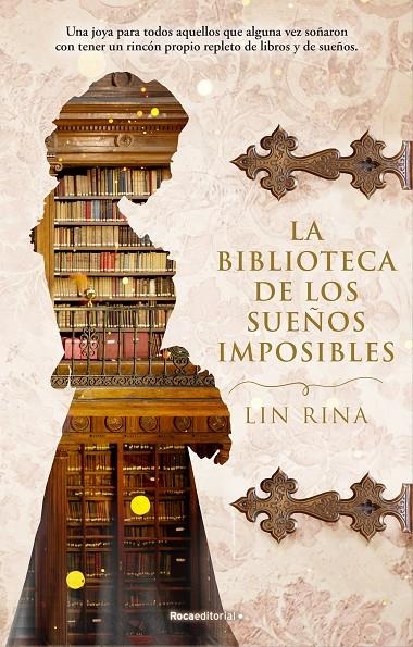 La biblioteca de los sueños imposibles | 9788417968274 | Lin Rina | Librería Castillón - Comprar libros online Aragón, Barbastro