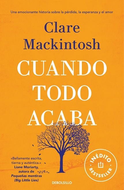 Cuando todo acaba | 9788466351300 | Clare Mackintosh | Librería Castillón - Comprar libros online Aragón, Barbastro