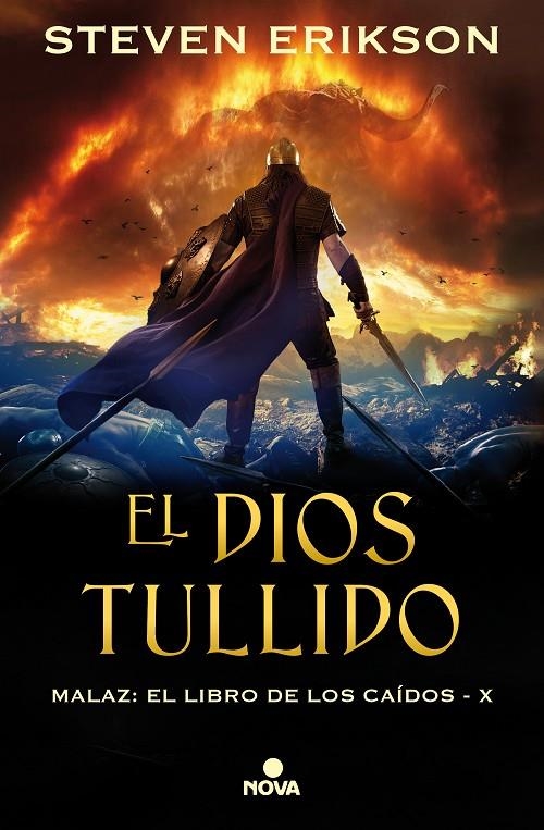 El Dios Tullido. Malaz X | 9788417347864 | Steven Erikson | Librería Castillón - Comprar libros online Aragón, Barbastro