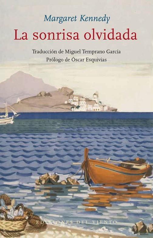 La sonrisa olvidada | 9788418227035 | Kennedy, Margaret | Librería Castillón - Comprar libros online Aragón, Barbastro