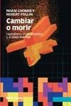 Cambiar o morir | 9788412225235 | Chomsky, Noam ; Pollin, Robert | Librería Castillón - Comprar libros online Aragón, Barbastro