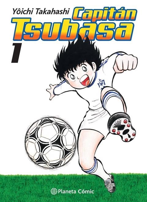 Capitán Tsubasa nº 01/21 | 9788413418186 | Yoichi Takahashi | Librería Castillón - Comprar libros online Aragón, Barbastro