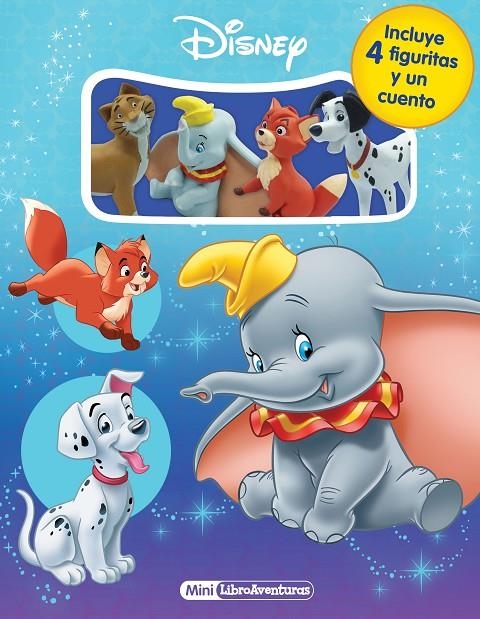 Animales. Mini-Libroaventuras | 9788499519531 | Disney | Librería Castillón - Comprar libros online Aragón, Barbastro