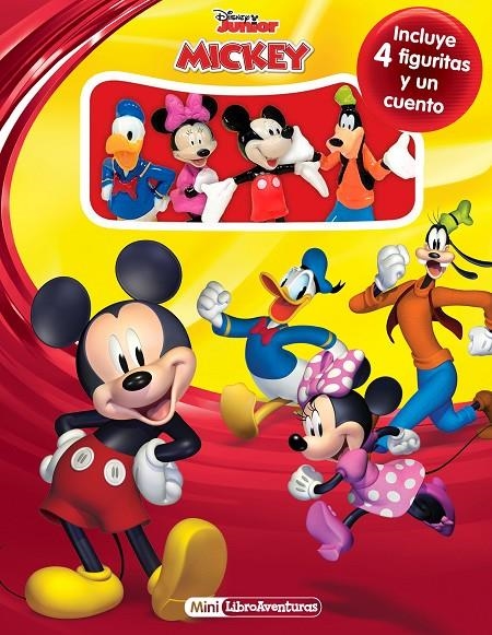 Mickey. Mini-Libroaventuras | 9788499519517 | Disney | Librería Castillón - Comprar libros online Aragón, Barbastro