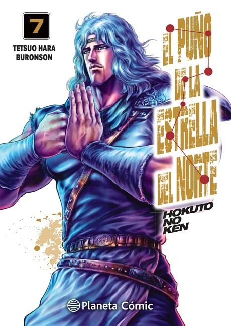 El puño de la Estrella del Norte (Hokuto No Ken) nº 07/18 | 9788413410685 | Tetsuo Hara | Buronson | Librería Castillón - Comprar libros online Aragón, Barbastro