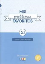 Mis problemas favoritos 2.1 | 9788417748494 | Martinez/Alcala | Librería Castillón - Comprar libros online Aragón, Barbastro