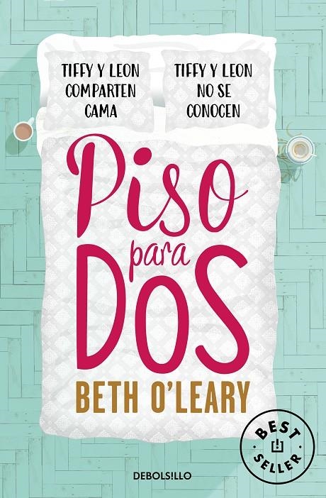 Piso para dos | 9788466351072 | Beth O'Leary | Librería Castillón - Comprar libros online Aragón, Barbastro