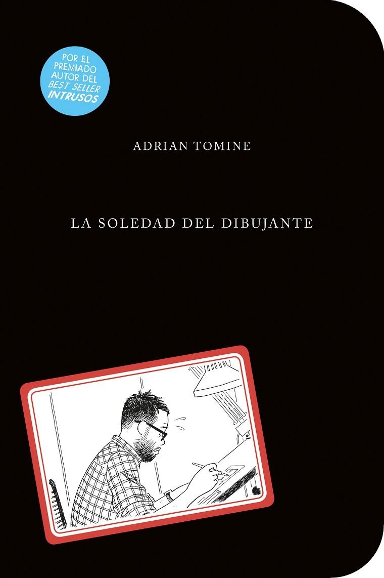 La soledad del dibujante | 9788494506345 | Adrian Tomine | Librería Castillón - Comprar libros online Aragón, Barbastro