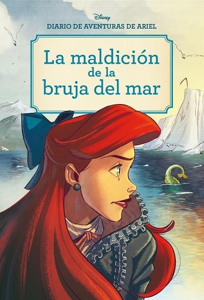 Diario de aventuras de Ariel. La maldición de la bruja del mar | 9788417062811 | Disney | Librería Castillón - Comprar libros online Aragón, Barbastro