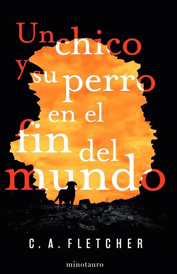 Un chico y su perro en el fin del mundo | 9788445008317 | Fletcher, C. A. | Librería Castillón - Comprar libros online Aragón, Barbastro