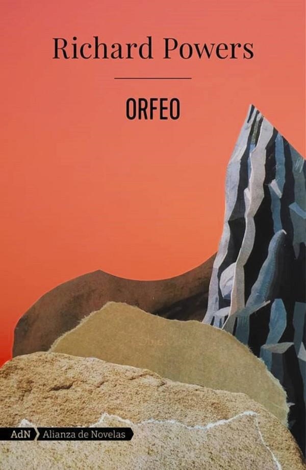 Orfeo (AdN) | 9788413620497 | Powers, Richard | Librería Castillón - Comprar libros online Aragón, Barbastro