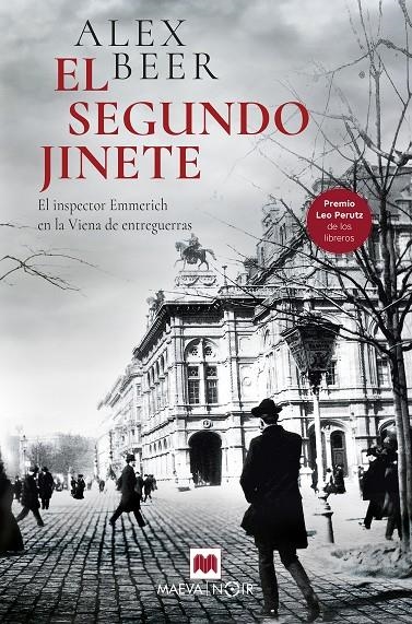 El segundo jinete | 9788417708887 | Beer, Alex | Librería Castillón - Comprar libros online Aragón, Barbastro