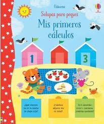 MIS PRIMEROS CALCULOS | 9781474983907 | Greenwell, Jessica | Librería Castillón - Comprar libros online Aragón, Barbastro