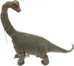 FIGURA DE QUBE BRACHIOSAURUS DE LUXE | 4892900884059 | Librería Castillón - Comprar libros online Aragón, Barbastro