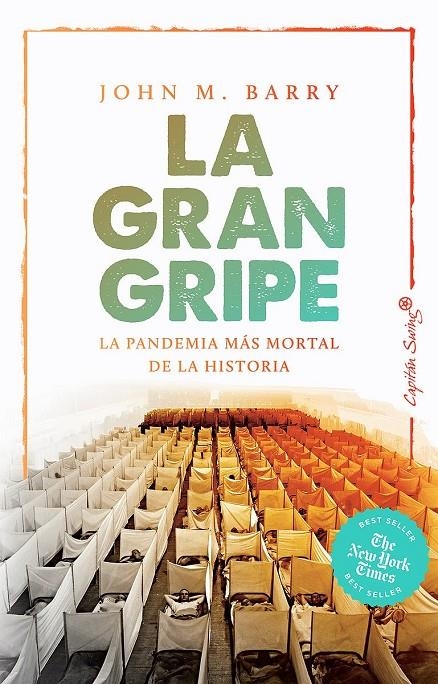 La gran gripe | 9788412197976 | Barry, John M. | Librería Castillón - Comprar libros online Aragón, Barbastro