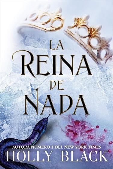 La reina de nada | 9788417390631 | Black, Holly | Librería Castillón - Comprar libros online Aragón, Barbastro