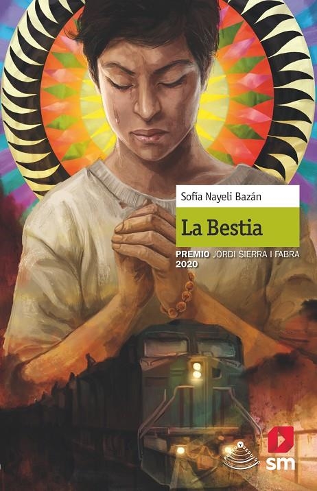 La Bestia | 9788413185583 | Bazan, Sofia | Librería Castillón - Comprar libros online Aragón, Barbastro