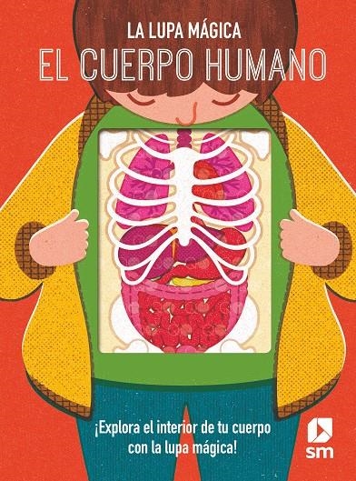 El cuerpo humano | 9788413184036 | Dickmann, Nancy | Librería Castillón - Comprar libros online Aragón, Barbastro