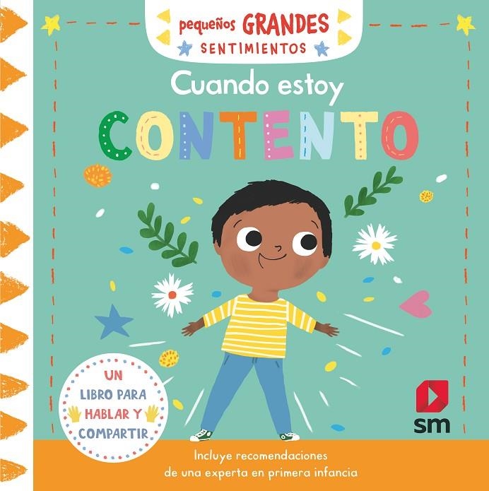 Cuando estoy contento | 9788413185484 | Paruit, Marie | Librería Castillón - Comprar libros online Aragón, Barbastro