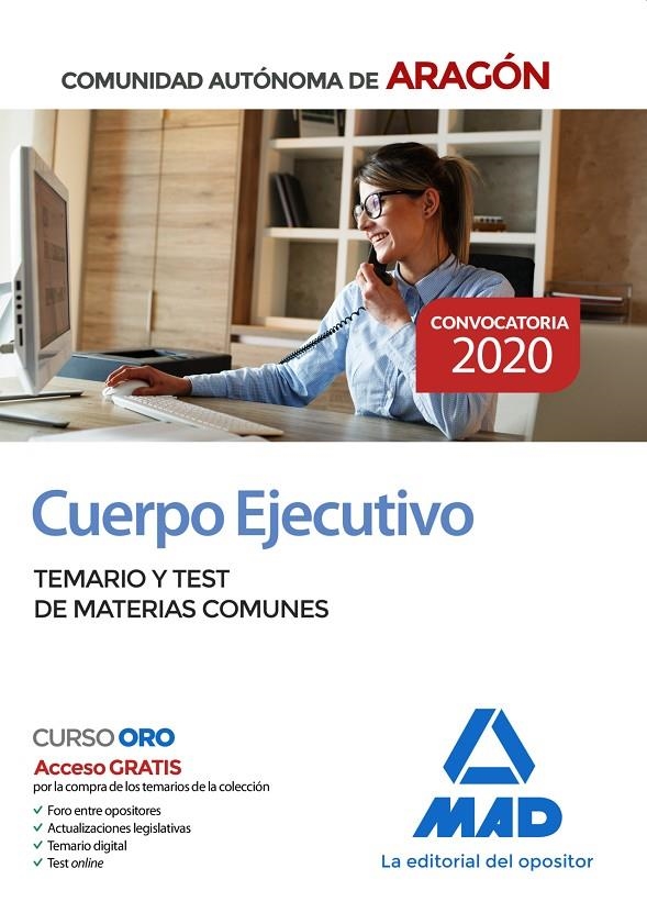 Cuerpo Ejecutivo de la Administración de la Comunidad Autónoma de Aragón. Temario generales y test | 9788414239186 | 7 Editores / Guerrero Arroyo, José Antonio ; Torres Fonseca, Francisco Jesús; Longares Latorre, Man | Librería Castillón - Comprar libros online Aragón, Barbastro