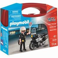 PLAYMOBIL MALETIN POLICE 5648 | 4008789056481 | Librería Castillón - Comprar libros online Aragón, Barbastro