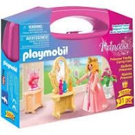 PLAYMOBIL MALETIN PRINCESAS 5650 | 4008789056504 | Librería Castillón - Comprar libros online Aragón, Barbastro