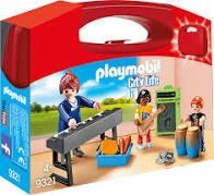 PLAYMOBIL MALETIN CLASE DE MUSICA 9321 | 4008789093219 | Librería Castillón - Comprar libros online Aragón, Barbastro