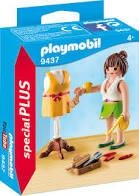 PLAYMOBIL DISEÑADORA 9437 | 4008789094377 | Librería Castillón - Comprar libros online Aragón, Barbastro