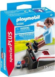 PLAYMOBIL SKATER CON RAMPA 9094 | 4008789090942 | Librería Castillón - Comprar libros online Aragón, Barbastro