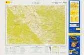 MAPA TOPOGRAFICO MTN25. Hoja 410-III, El Frasno | 9788498104912 | Librería Castillón - Comprar libros online Aragón, Barbastro