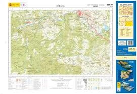 MAPA TOPOGRAFICO 1:25000 639-IV JERICA | 9788441609983 | INSTITUTO GEOGRAFICO NACIONAL (ESPAÑA) | Librería Castillón - Comprar libros online Aragón, Barbastro